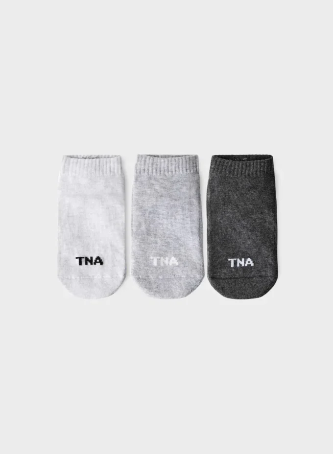 Die besten No-Show-Socken aller Zeiten, 3er-Pack Die besten No-Show-Socken aller Zeiten, 3er-Pack