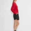 Die Effortless Short™ Leinen Mid-Thigh Die Effortless Short™ Leinen Mid-Thigh