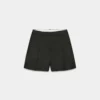 Die Effortless Short™ Leinen Mid-Thigh Die Effortless Short™ Leinen Mid-Thigh