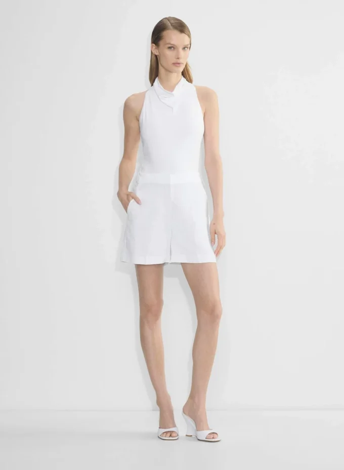 Die Limitless Short™ Mid-Thigh – CruiseLinen™ Die Limitless Short™ Mid-Thigh – CruiseLinen™