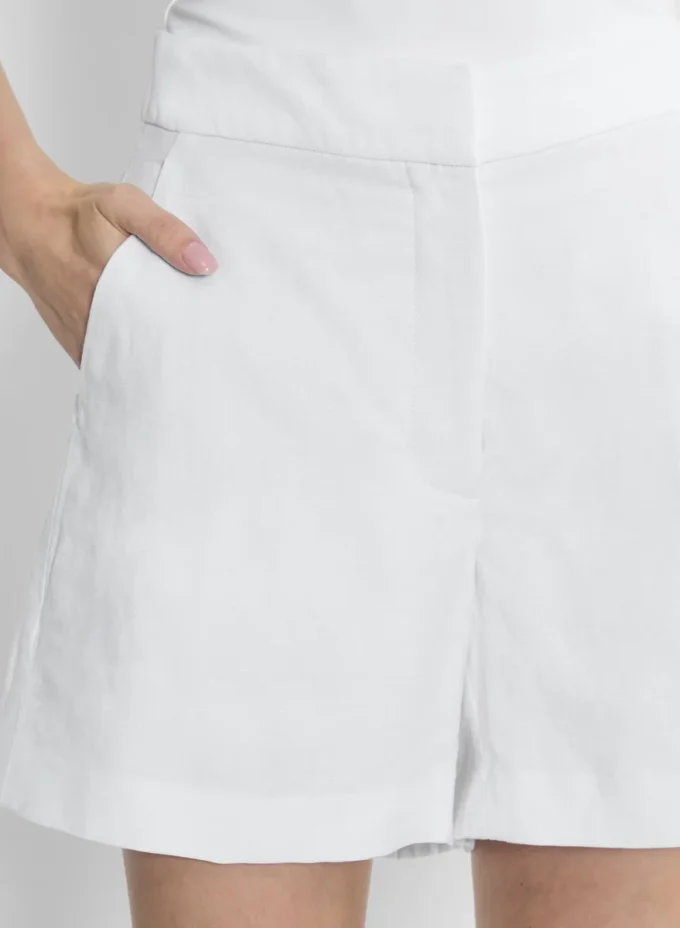 Die Limitless Short™ Mid-Thigh – CruiseLinen™ Die Limitless Short™ Mid-Thigh – CruiseLinen™