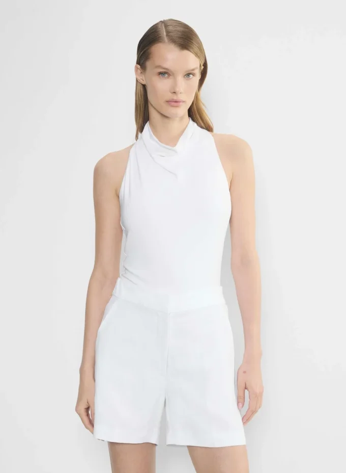 Die Limitless Short™ Mid-Thigh – CruiseLinen™ Die Limitless Short™ Mid-Thigh – CruiseLinen™