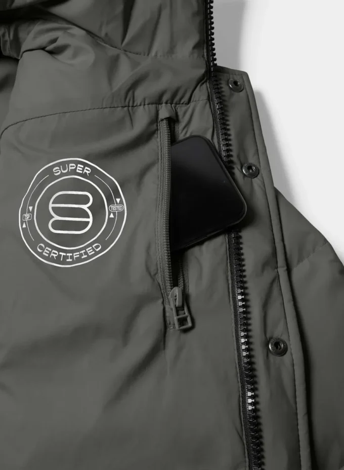 Die Super Puff™ Mid – cliMATTE™
