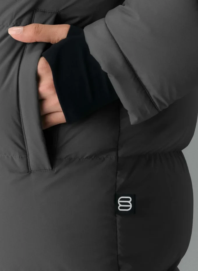 Die Super Puff™ Mid – cliMATTE™