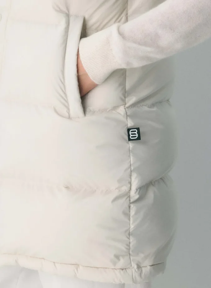 Die Super Puff™ Mid Weste – cliMATTE™ Die Super Puff™ Mid Weste – cliMATTE™