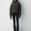 Die Super Puff₂O™ Fäustling – Rainstop™