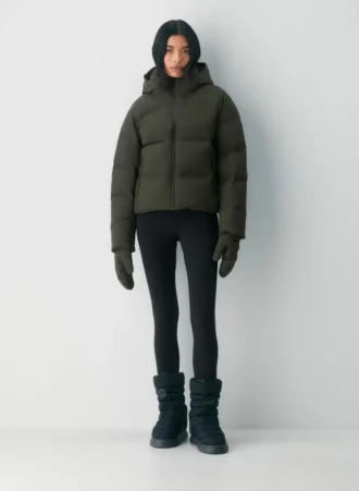 Die Super Puff₂O™ Fäustling – Rainstop™