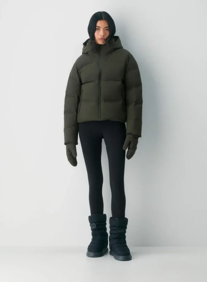 Die Super Puff₂O™ Fäustling – Rainstop™
