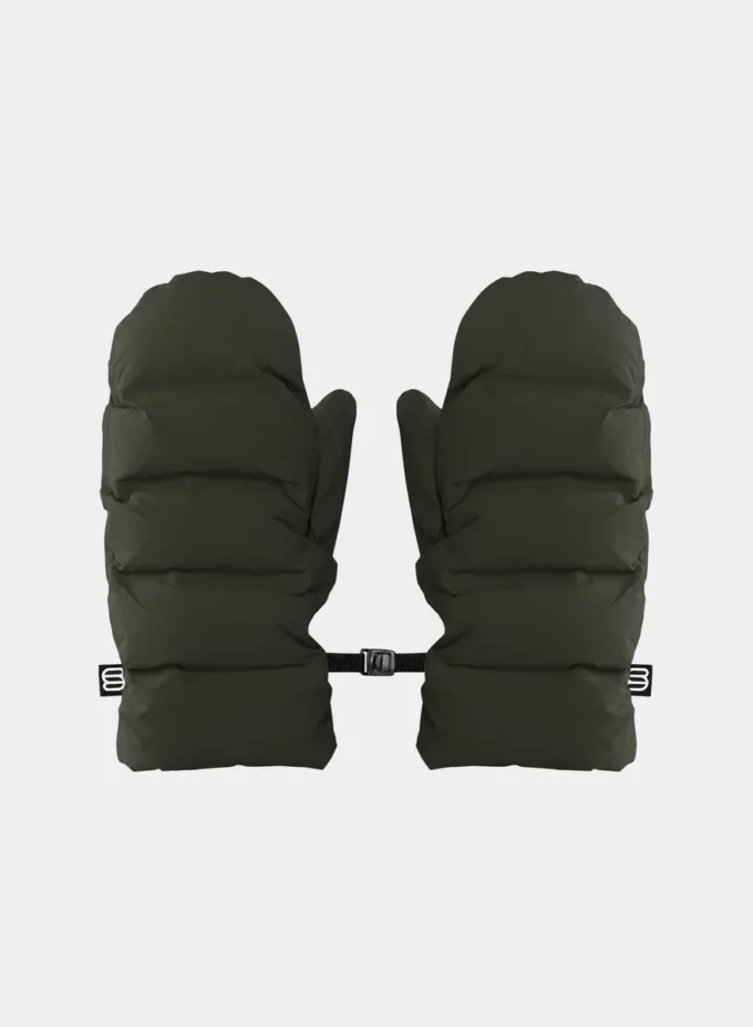 Die Super Puff₂O™ Fäustling – Rainstop™