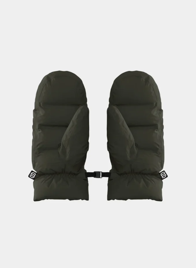 Die Super Puff₂O™ Fäustling – Rainstop™