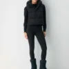 Die Super Puff™ Shorty Weste – cliMATTE™ Die Super Puff™ Shorty Weste – cliMATTE™