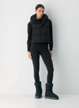 Die Super Puff™ Shorty Weste – cliMATTE™