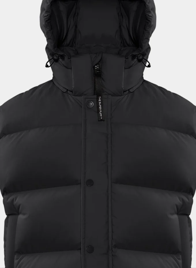Die Super Puff™ Shorty Weste – cliMATTE™ Die Super Puff™ Shorty Weste – cliMATTE™