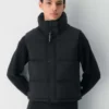 Die Super Puff™ Shorty Weste – cliMATTE™ Die Super Puff™ Shorty Weste – cliMATTE™