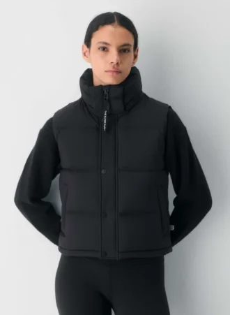 Die Super Puff™ Shorty Weste – cliMATTE™
