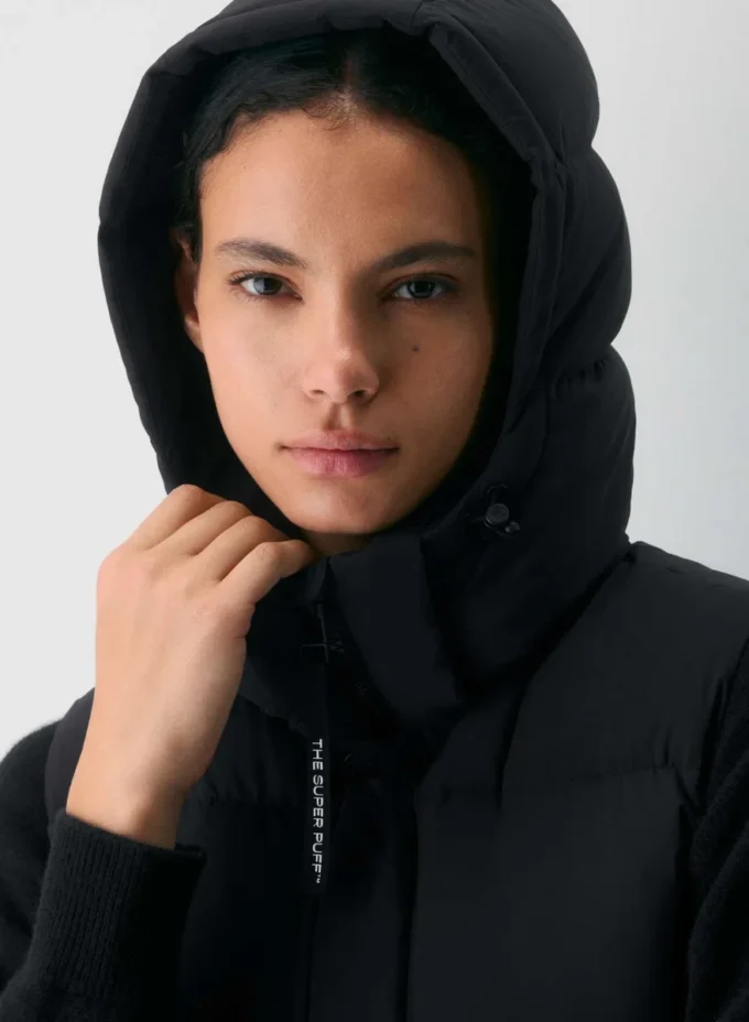Die Super Puff™ Shorty Weste – cliMATTE™ Die Super Puff™ Shorty Weste – cliMATTE™