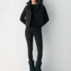 Die Super Puff™ Shorty Weste – cliMATTE™ Die Super Puff™ Shorty Weste – cliMATTE™