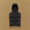 Die Super Puff™ Shorty Weste – cliMATTE™ Die Super Puff™ Shorty Weste – cliMATTE™