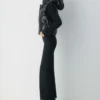 Die Super Puff™ Shorty Weste – Hi-Gloss Die Super Puff™ Shorty Weste – Hi-Gloss