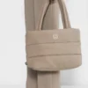 Die Super Puff™ Smaller Tote Bag – cliMATTE™ Die Super Puff™ Smaller Tote Bag – cliMATTE™