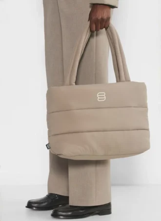 Die Super Puff™ Smaller Tote Bag – cliMATTE™