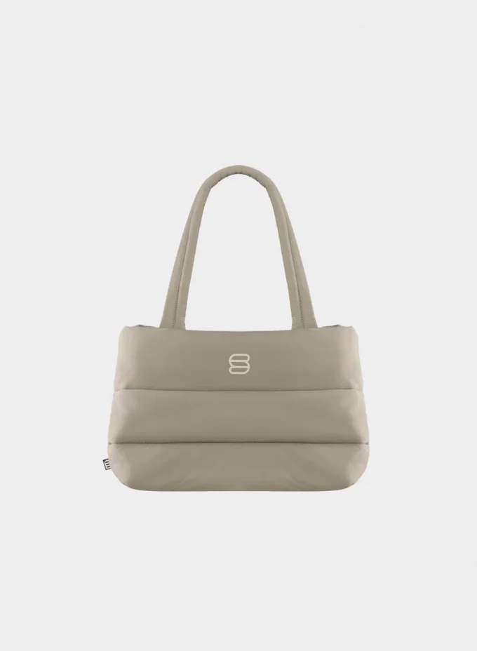 Die Super Puff™ Smaller Tote Bag – cliMATTE™ Die Super Puff™ Smaller Tote Bag – cliMATTE™