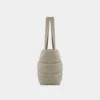 Die Super Puff™ Smaller Tote Bag – cliMATTE™ Die Super Puff™ Smaller Tote Bag – cliMATTE™