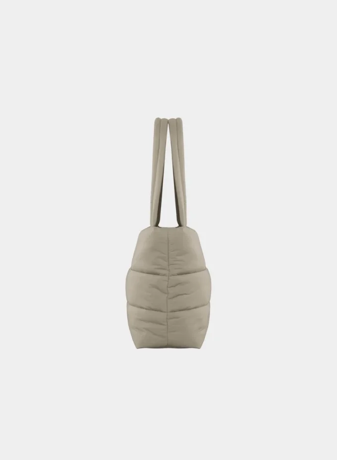 Die Super Puff™ Smaller Tote Bag – cliMATTE™ Die Super Puff™ Smaller Tote Bag – cliMATTE™