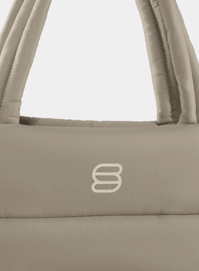 Die Super Puff™ Smaller Tote Bag – cliMATTE™ Die Super Puff™ Smaller Tote Bag – cliMATTE™