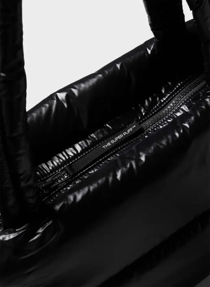 Die Super Puff™ Tragetasche – Hi-Gloss Die Super Puff™ Tragetasche – Hi-Gloss