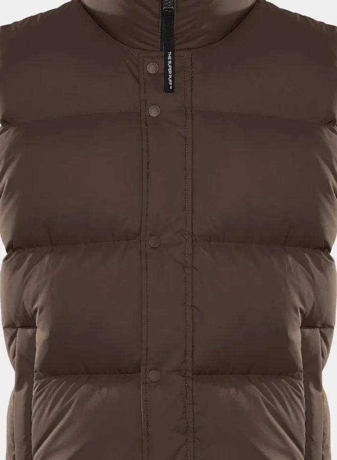Die Super Puff™ Weste für Herren – cliMATTE™ Die Super Puff™ Weste für Herren – cliMATTE™