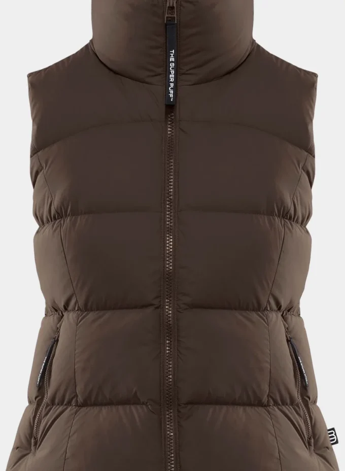 Die SuperSnug Puff™ Weste – cliMATTE™ Die SuperSnug Puff™ Weste – cliMATTE™