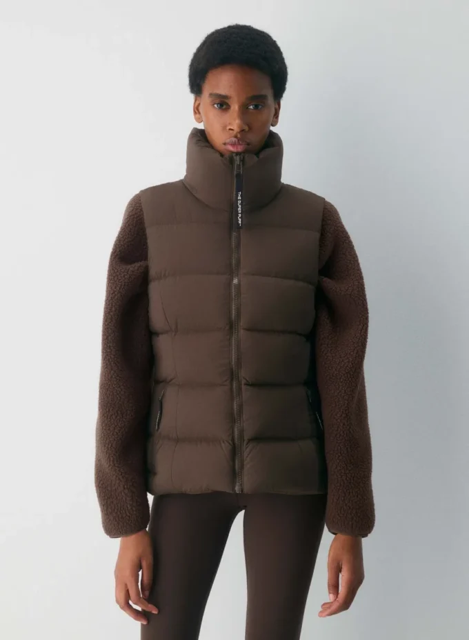 Die SuperSnug Puff™ Weste – cliMATTE™ Die SuperSnug Puff™ Weste – cliMATTE™