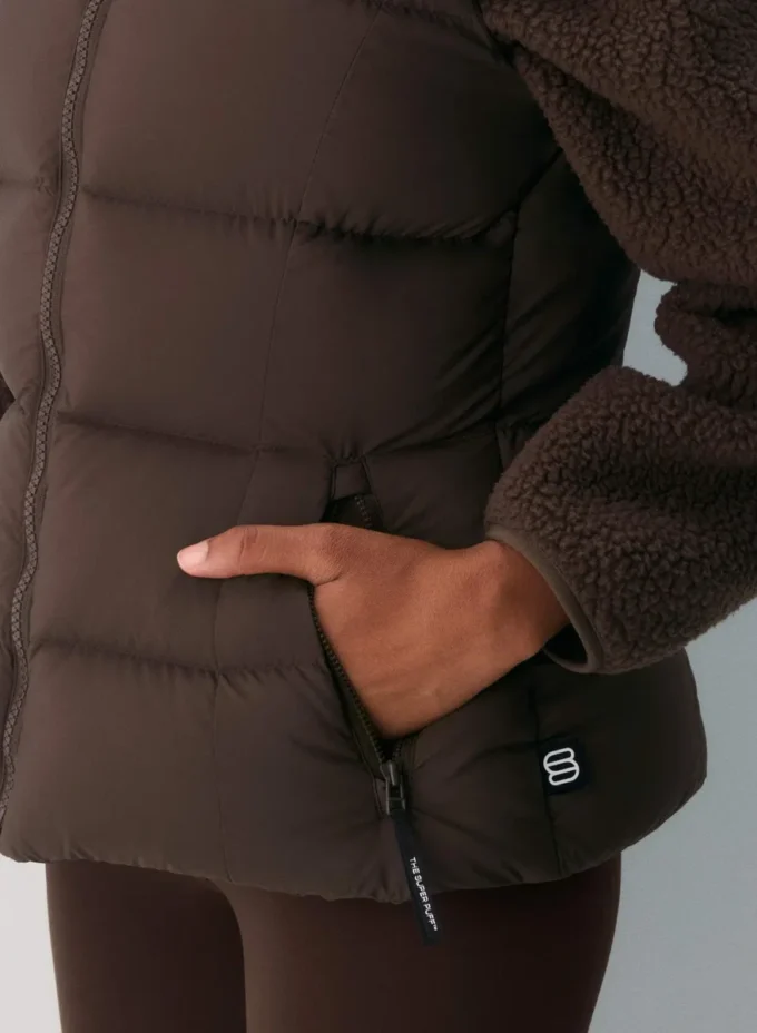 Die SuperSnug Puff™ Weste – cliMATTE™ Die SuperSnug Puff™ Weste – cliMATTE™