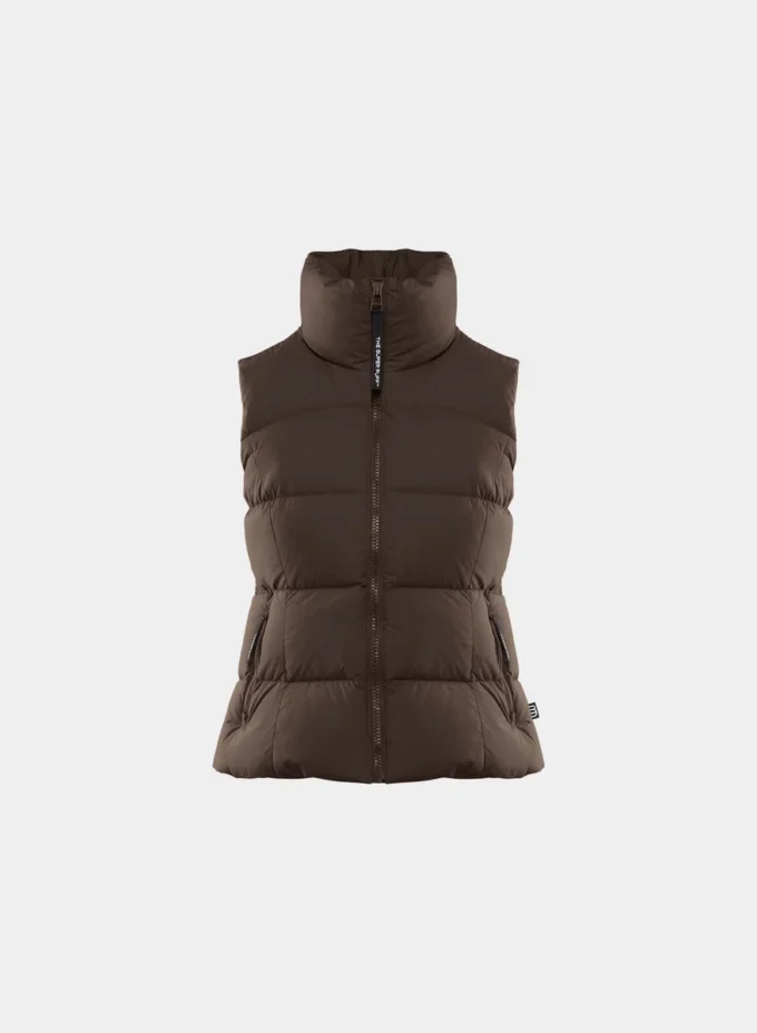 Die SuperSnug Puff™ Weste – cliMATTE™ Die SuperSnug Puff™ Weste – cliMATTE™