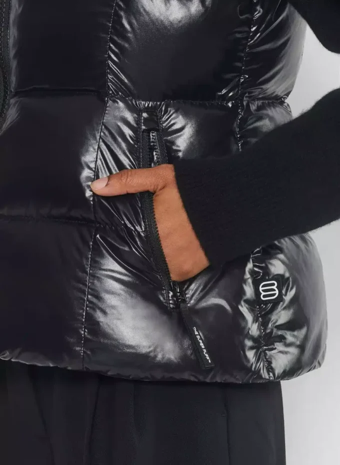 Die SuperSnug Puff™ Weste – Hi-Gloss Die SuperSnug Puff™ Weste – Hi-Gloss