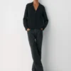 Dover Satin Shirt Dover Satin Shirt