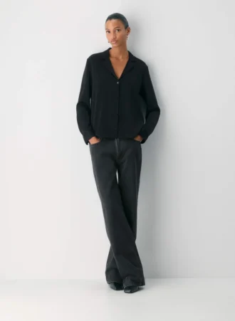 Dover Satin Shirt