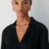 Dover Satin Shirt Dover Satin Shirt