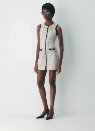 Draper-Kleid