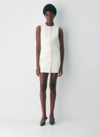 Draper-Kleid