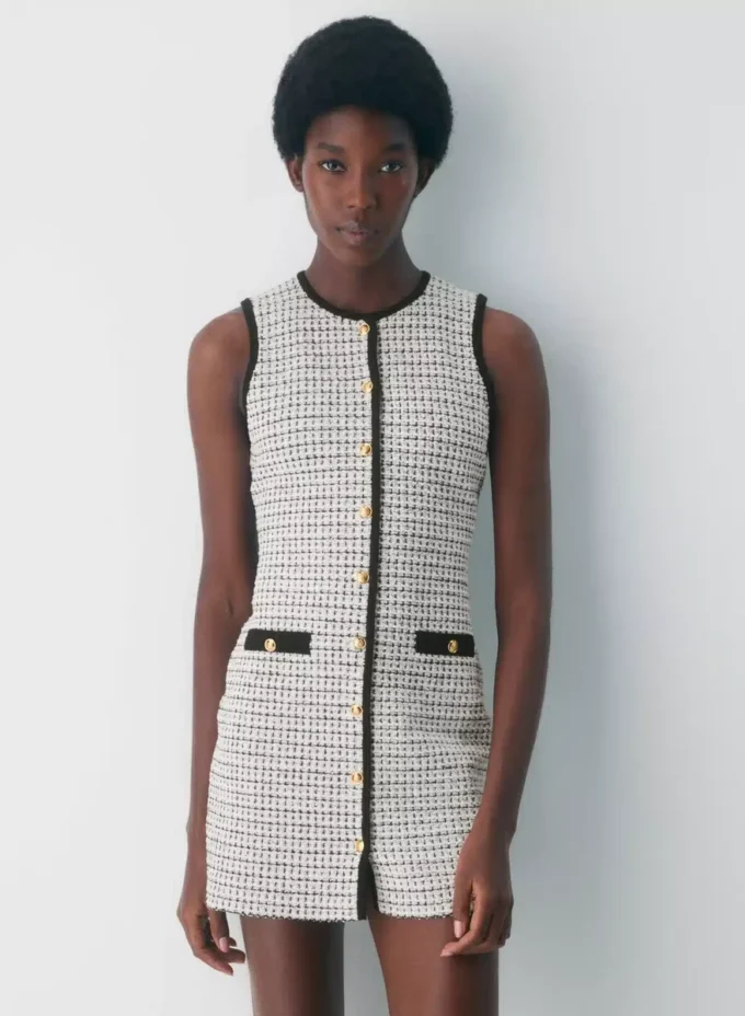 Draper-Kleid Draper-Kleid