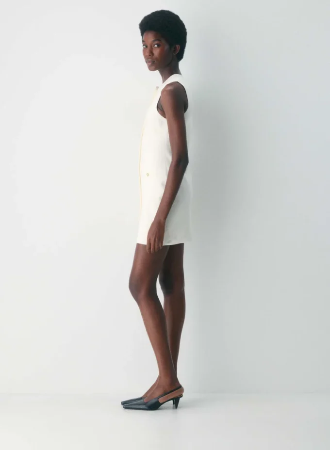 Draper-Kleid
