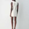 Draper-Kleid