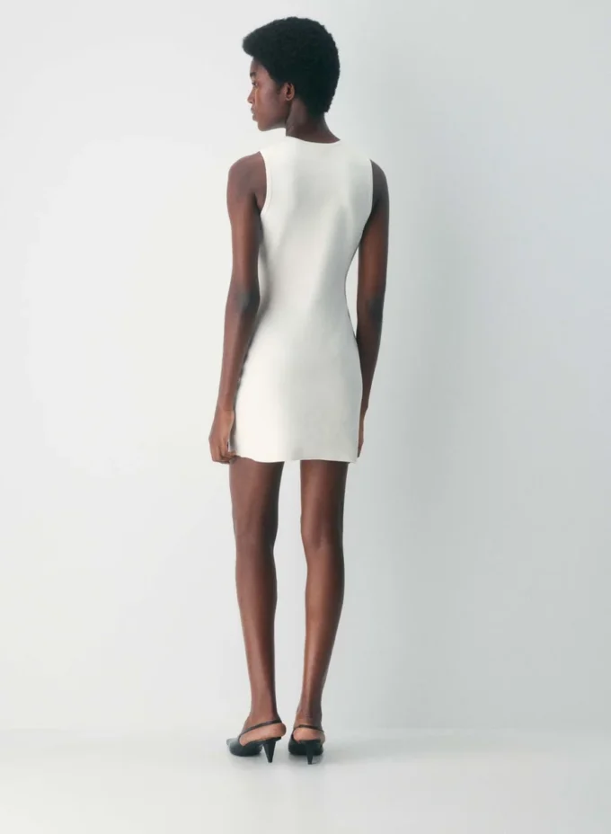 Draper-Kleid