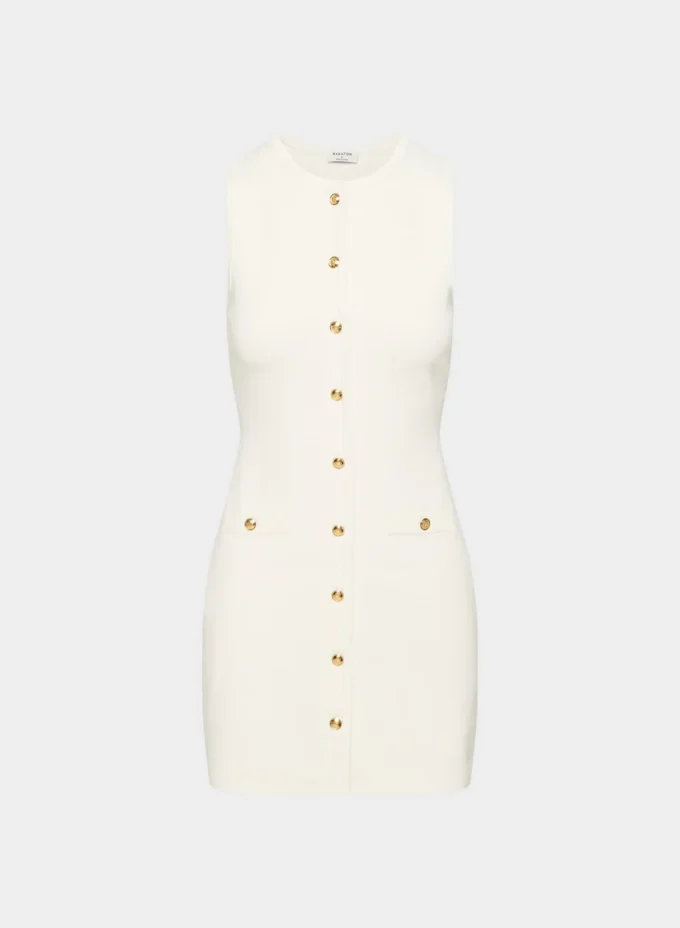 Draper-Kleid