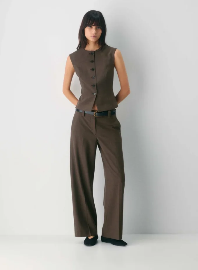 Duet Weste – Twill