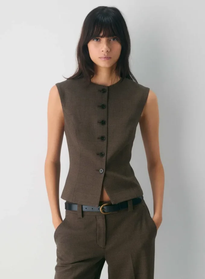 Duet Weste – Twill