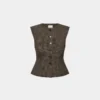 Duet Weste – Twill