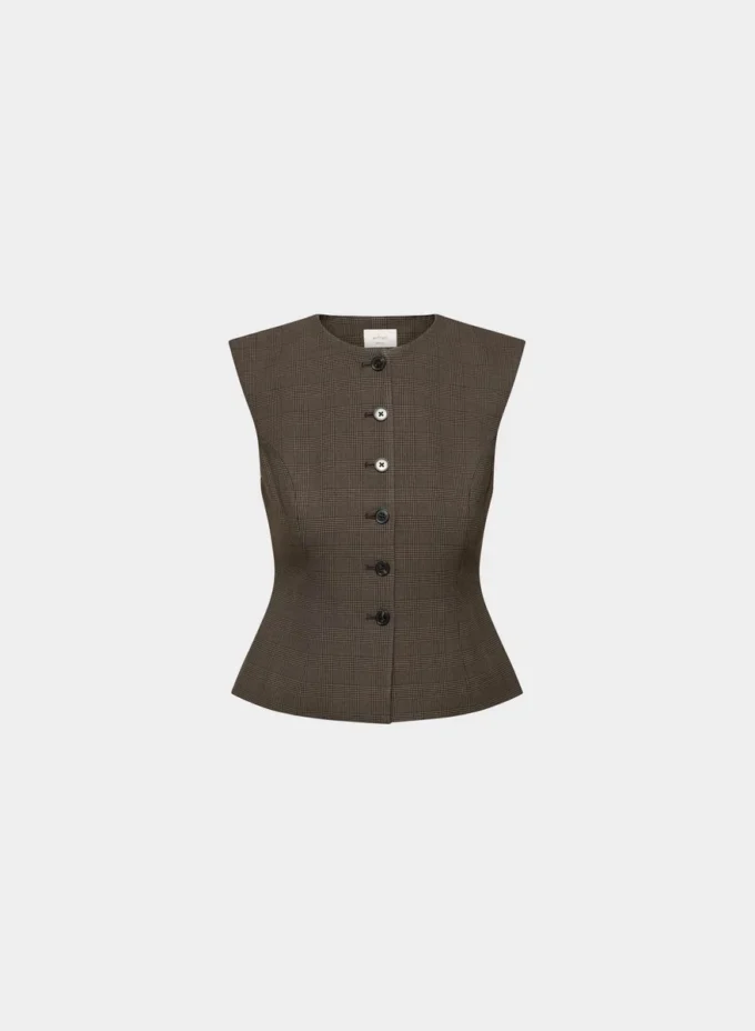 Duet Weste – Twill